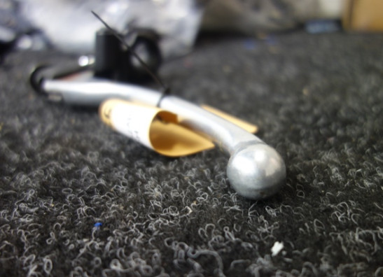 Koppelingshandle Honda Deauville 650 - 700