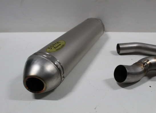 Uitlaat Kawasaki kawasaki MX