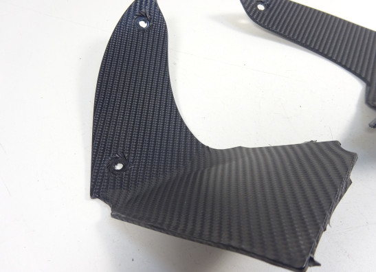 Topkuip bekleding BMW K 1200 S 