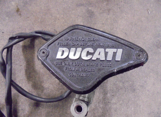 Rempomp Ducati Diavel