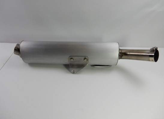 Auspuff Moto Guzzi V11