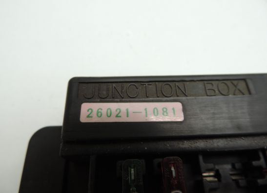 Zekeringkast Kawasaki ZZR 600