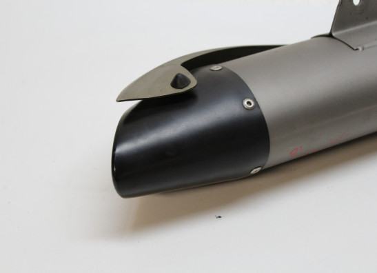 Uitlaat Yamaha YZF R1