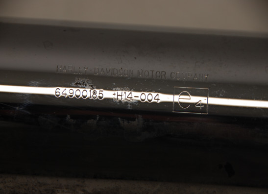 Uitlaat Harley Davidson Dyna