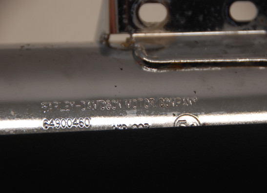 Uitlaat Harley Davidson Softtail