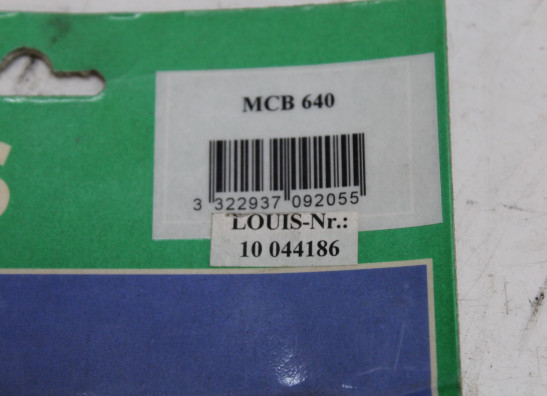 Remblokken voor Yamaha XJ 900 S Diversion