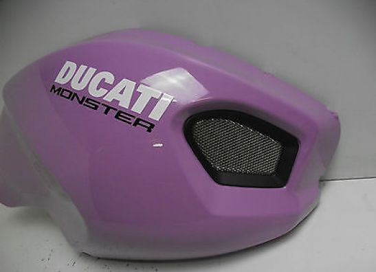 Fuel tank cover Ducati monster 696