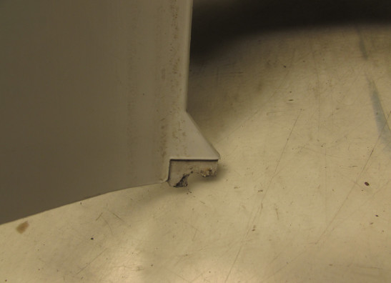 Linker achterkant Suzuki GSX R 600