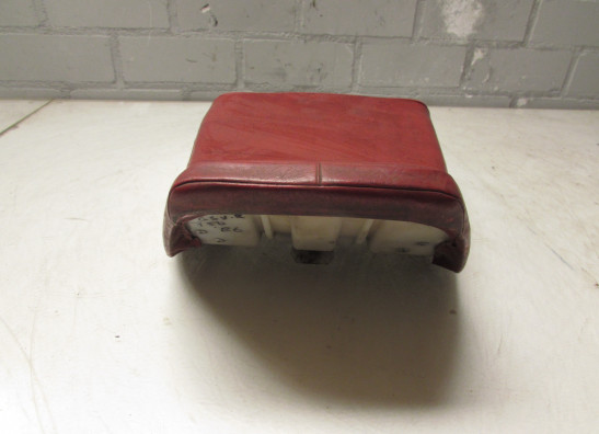 Soziussitz Suzuki GSX R 750