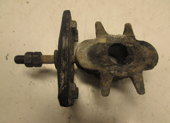 Hinterradschwinge Yamaha FAZER 600