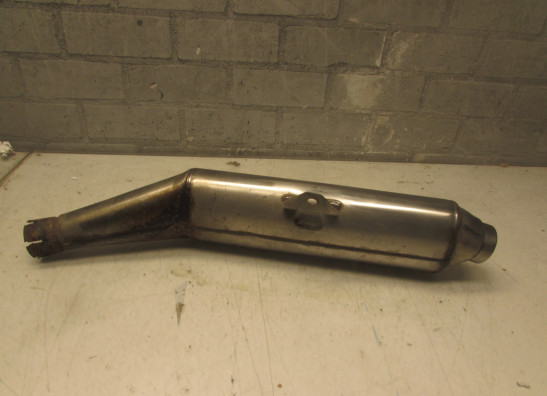 Uitlaat Honda CBF 500