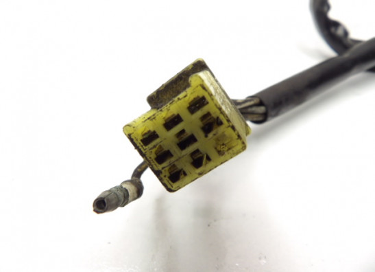 Handlebar switch assy left Suzuki GSX F 600