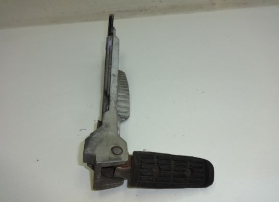 Duo voetsteun rechts Yamaha FZX 750