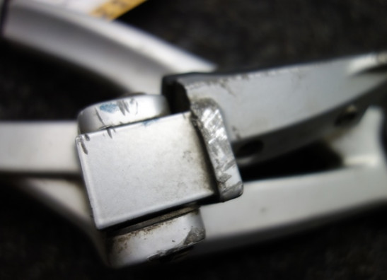 Duo voetsteun links BMW K 1200 RS