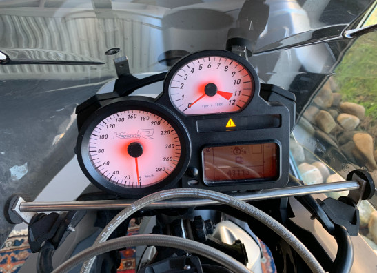 Meter combination BMW K 1200 R 