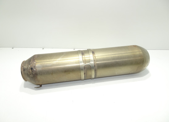 Auspuff KTM 990 Adventure