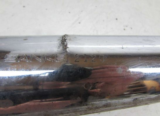 Uitlaat Suzuki GS 450