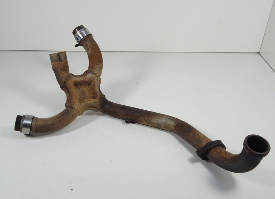 Uitlaatbochten Ducati Monster 750