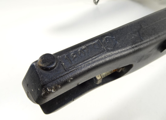 Achterbrug Yamaha Tracer 700