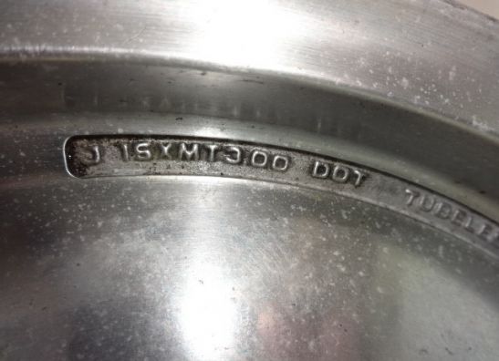 Achtervelg Honda VF 700  750 Supermagna