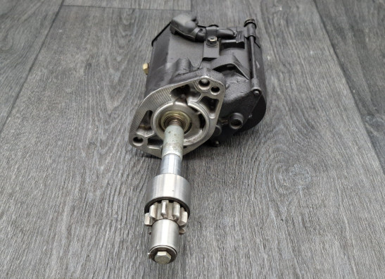 Startmotor Harley Davidson FLHR Road King