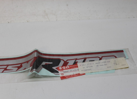 Kleber Suzuki GSX R 1100