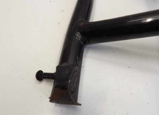 Standaard Kawasaki GPZ 500