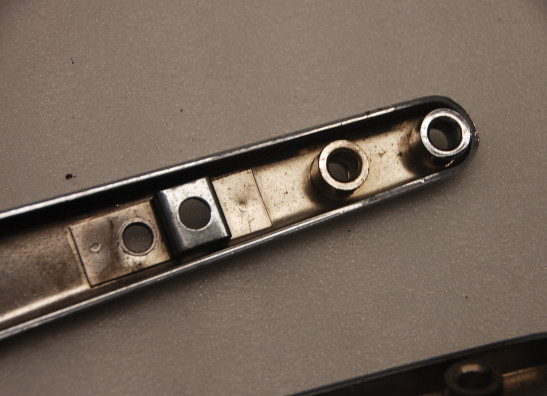 Achtersubframe Harley Davidson Softtail