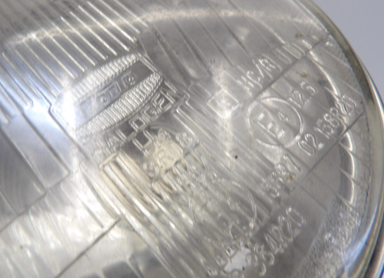 Headlight Yamaha XV 750 Virago