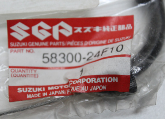 Gaszug Suzuki GSX R 1300 Hayabusa