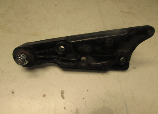 Schetsplaat links Yamaha V max