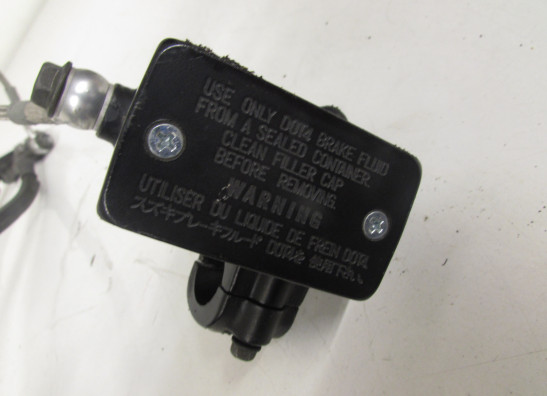 Voorrem compleet Suzuki GSX F 600