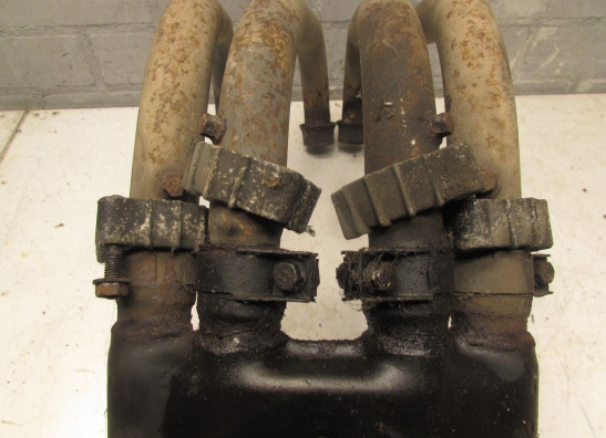 Uitlaatbochten Yamaha FJ 1200