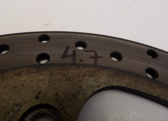 Remschijf voor Honda CBR 600 F