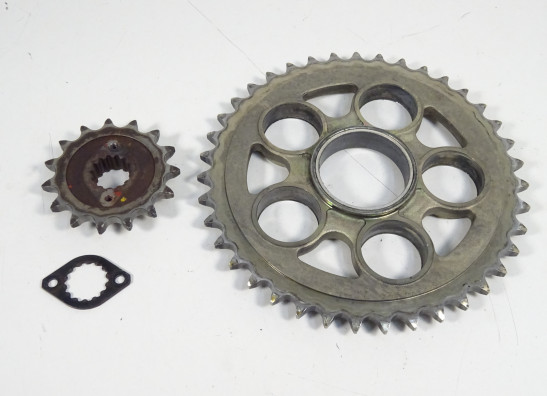 Tandwiel Ducati monster 796