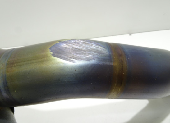 Sport auspuff KTM 1290 Super duke