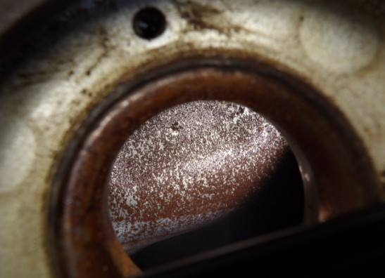 Fuel tank Yamaha TDM