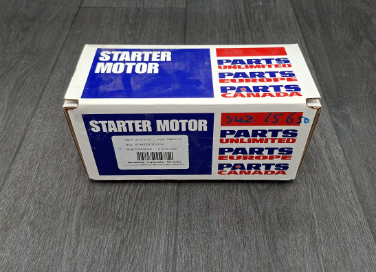 Starting motor Suzuki LS 650