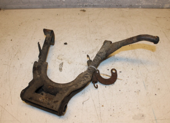 Standaard Honda CM 400 T 