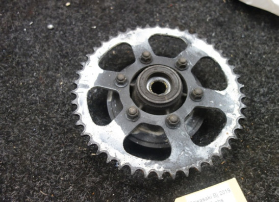 Kettenrad-Trager Kawasaki Z 650