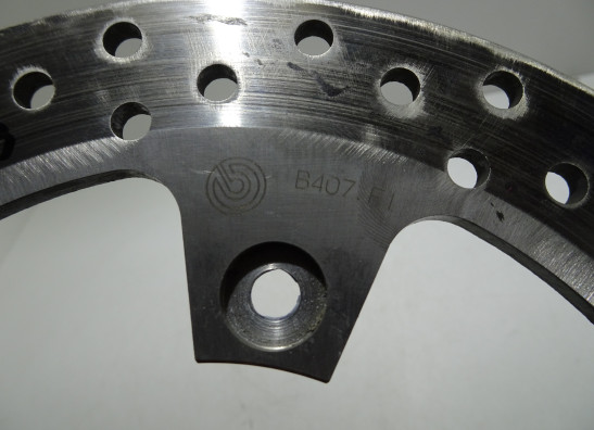 Achterremschijf KTM 990 SM + SMT