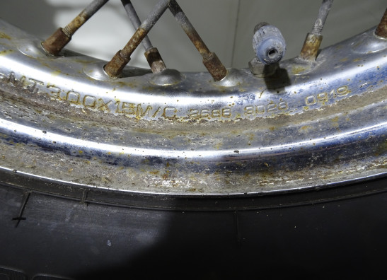 Achtervelg Yamaha XV 535 Virago