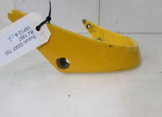 Lugage carrier Suzuki GSX F 750