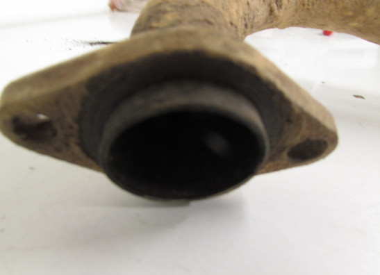 Uitlaatbochten Kawasaki Overige Kawasaki