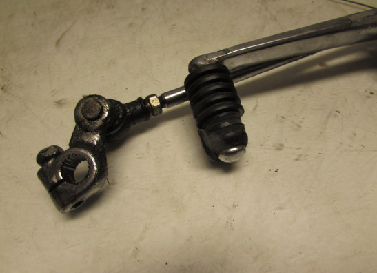 Schetsplaat links Suzuki Madura 1200