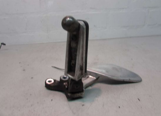 Rechter schetsplaat Yamaha FZR 600