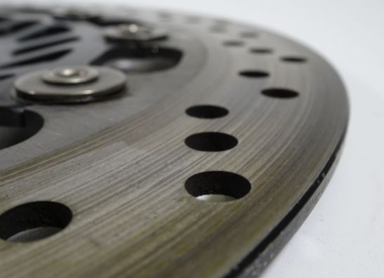 Remschijf voor links Triumph Sprint ST 955