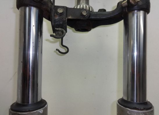 Front pipes complete Honda VFR 750