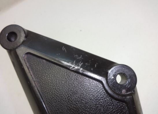 Main step holder left Kawasaki Z 750