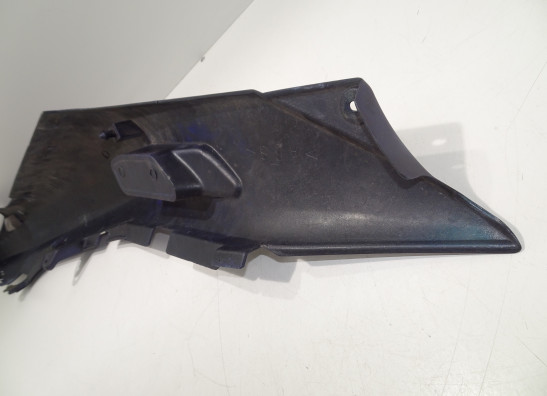 Rechter achterkant Yamaha XJ 900 S Diversion